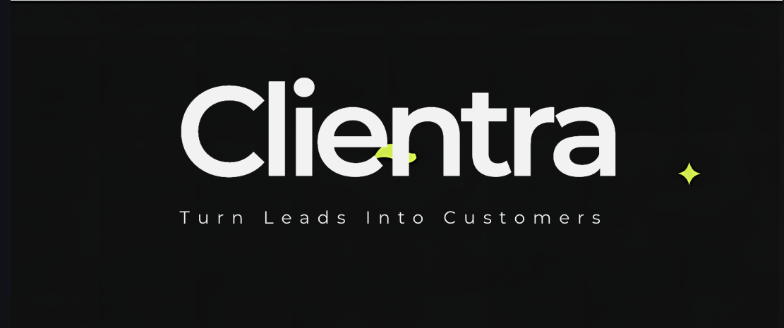 Clientra — Turn Leads Into Customers