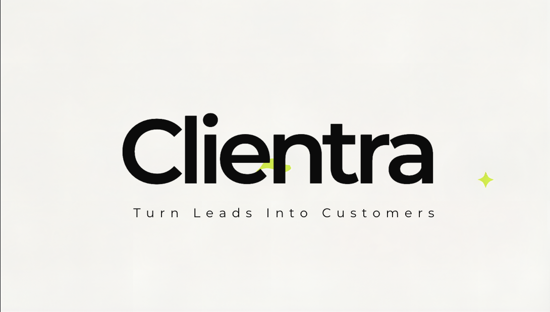 Clientra — Turn Leads Into Customers